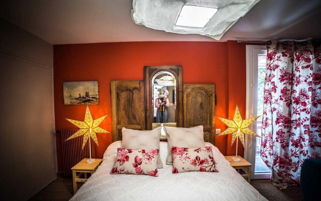 Les Chambres De Lily Carresse Exterior foto