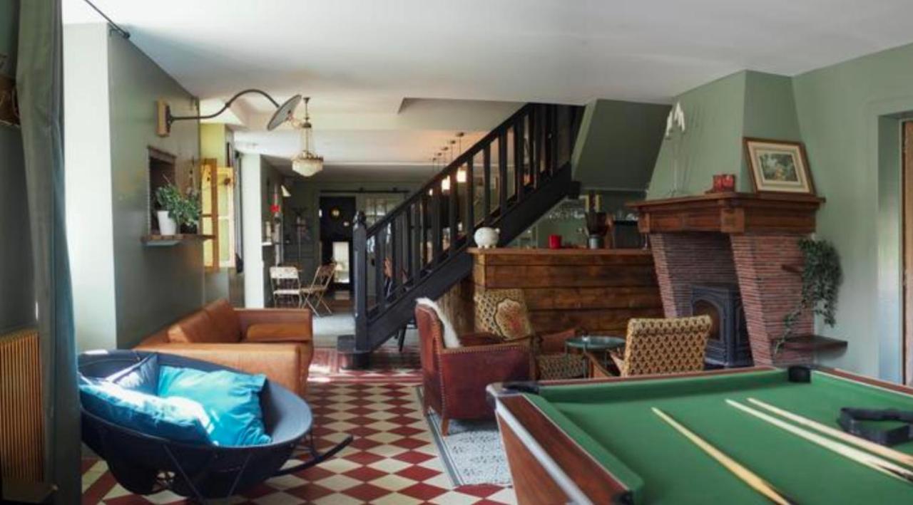 Les Chambres De Lily Carresse Exterior foto